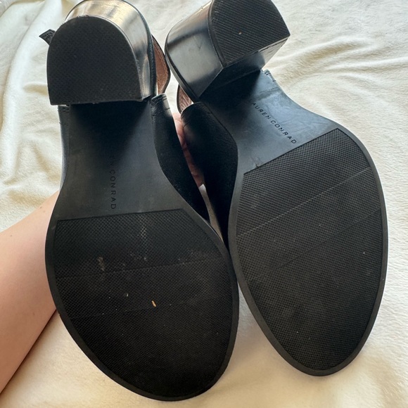 LC Lauren Conrad heeled booties - Picture 3 of 9